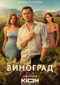 Виноград (сериал 2025) смотреть онлайн - LordFilm