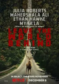 Оставь мир позади (фильм 2023) смотреть онлайн - LordFilm
