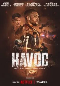 Опустошение (фильм 2025) смотреть онлайн - LordFilm